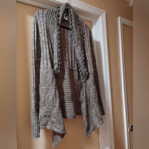 RXB Cozy Brown Knit Women's Sweater
